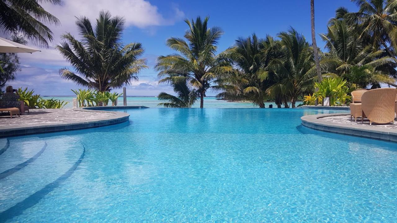 Nautilus Resort Rarotonga Buitenkant foto