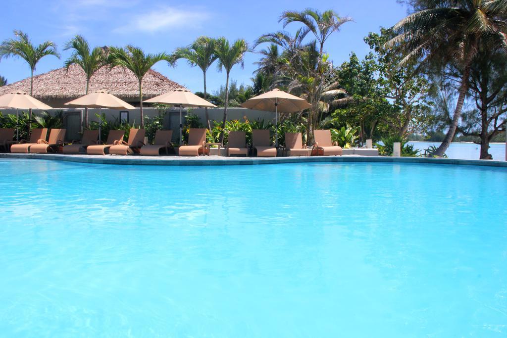 Nautilus Resort Rarotonga Buitenkant foto